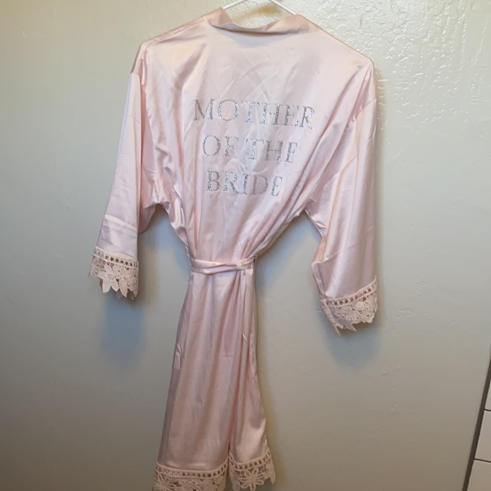 Mother of the Bride Robe